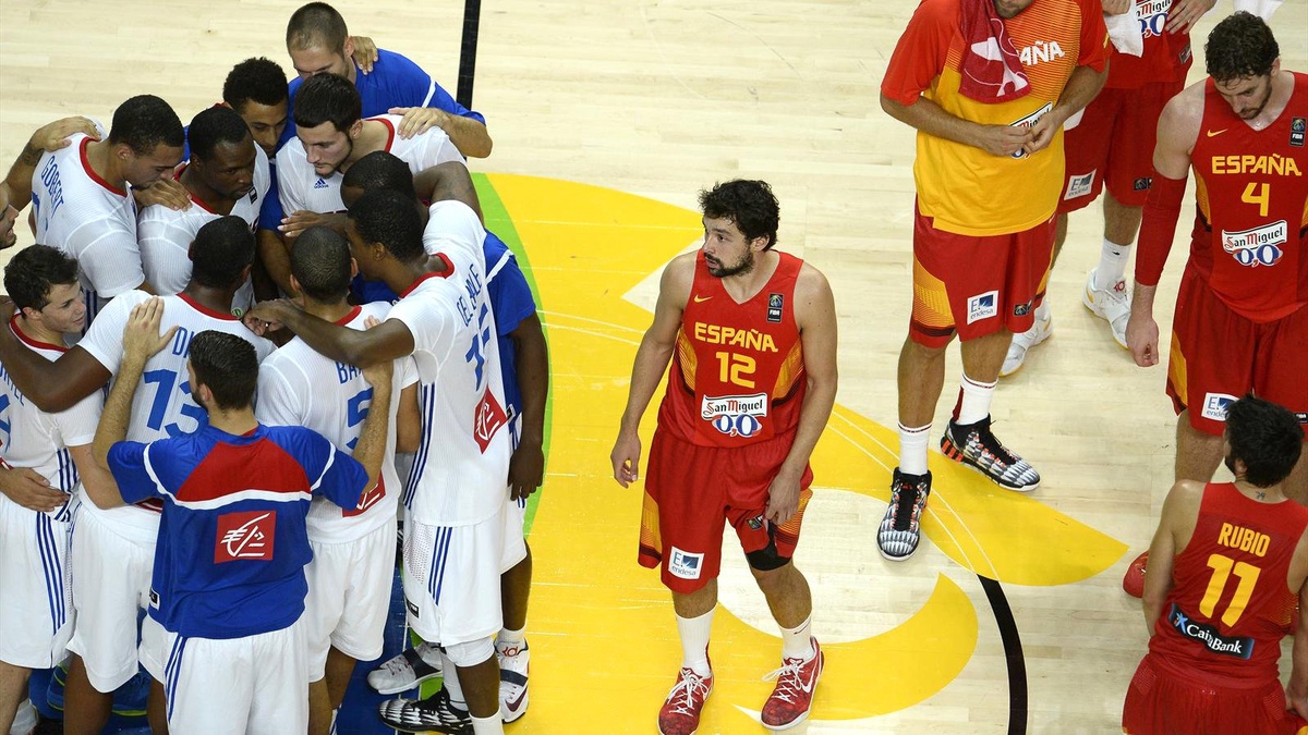 Fransa: 65 - İspanya: 52