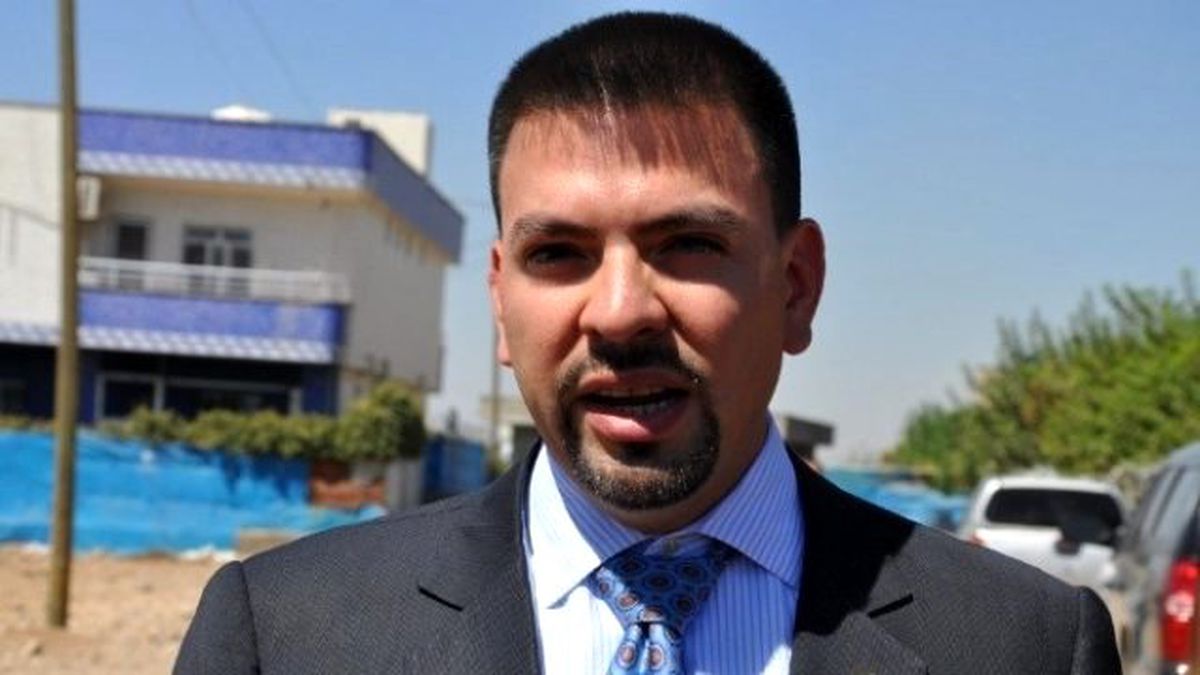 ABD Adana Konsolosun Espinoza\'dan Yezidilere Ziyaret