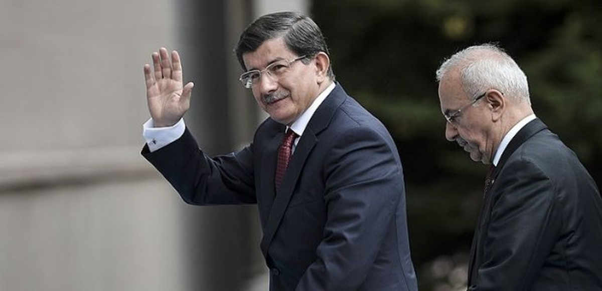AK Parti Myk Toplantısı Başladı