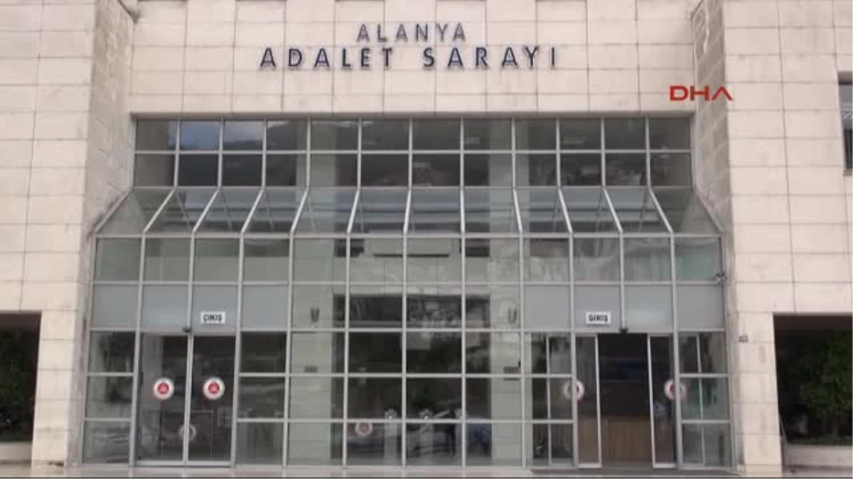 Alanya\'da Alman Kıza Otel Hamamında Tecavüz Girişimi