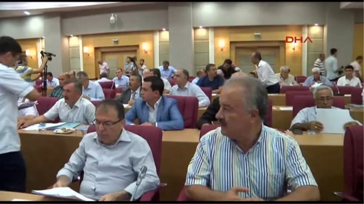 Antalya Ak Partili Büyükşehir Belediye Başkanı Türel Yurtlarla İlgili Referans Listeleri Elimizde