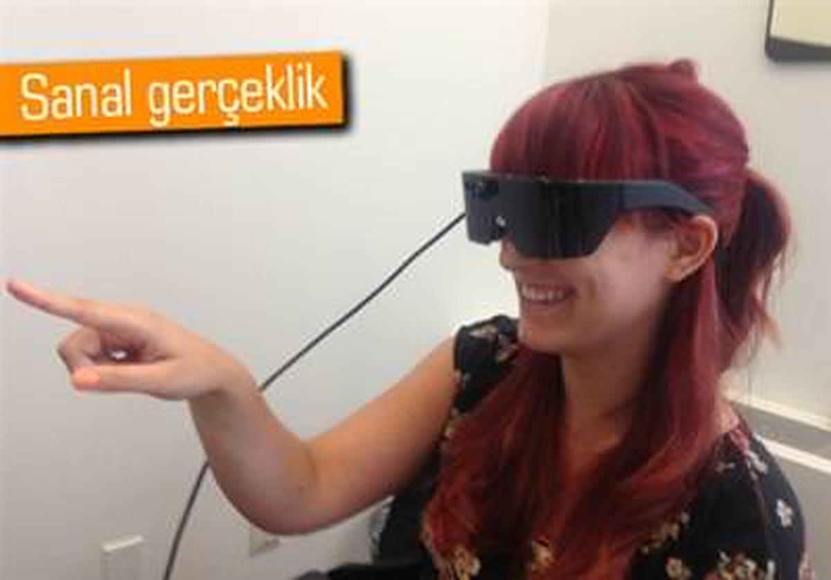 Apple\'ın Oculus Rift Benzeri Gözlüğü