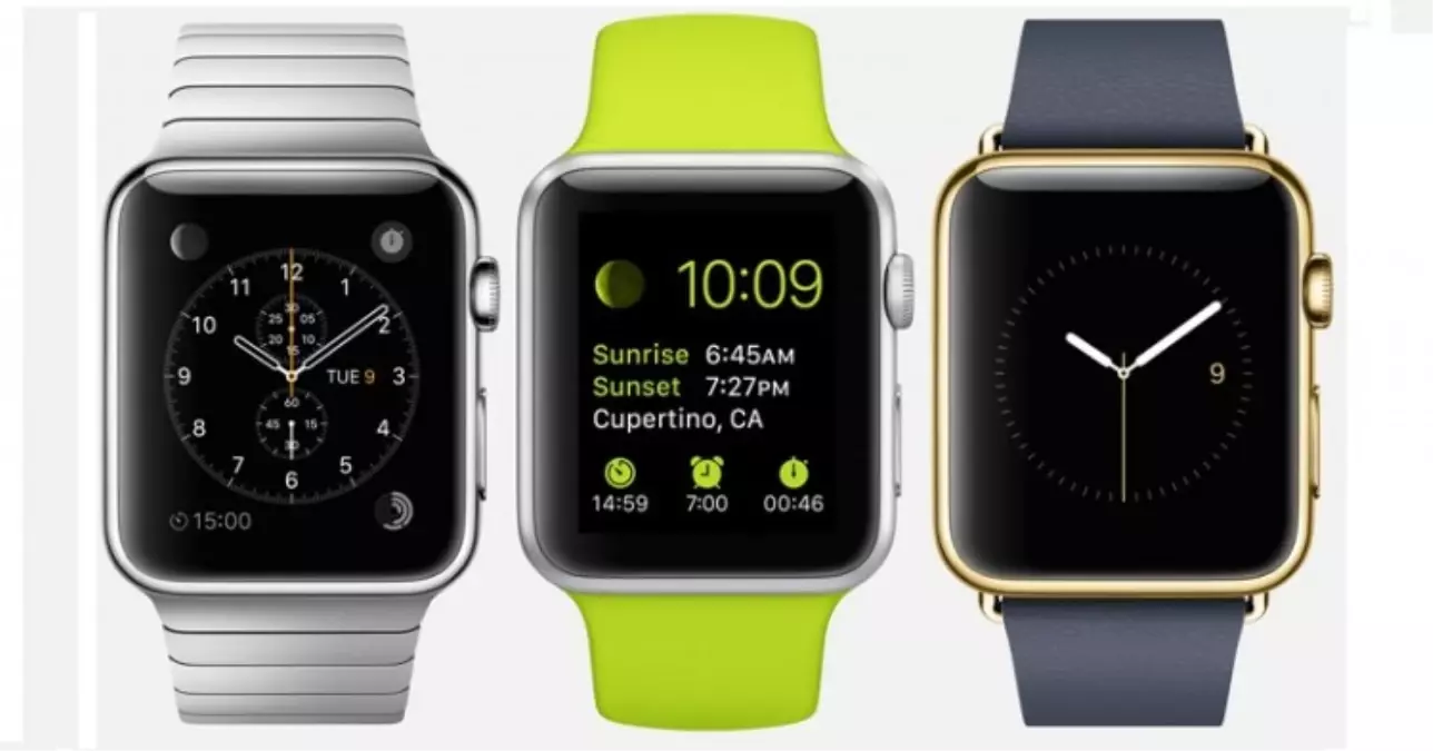 Apple Watch\'a Gelecek Olan İlk Oyun Belli Oldu