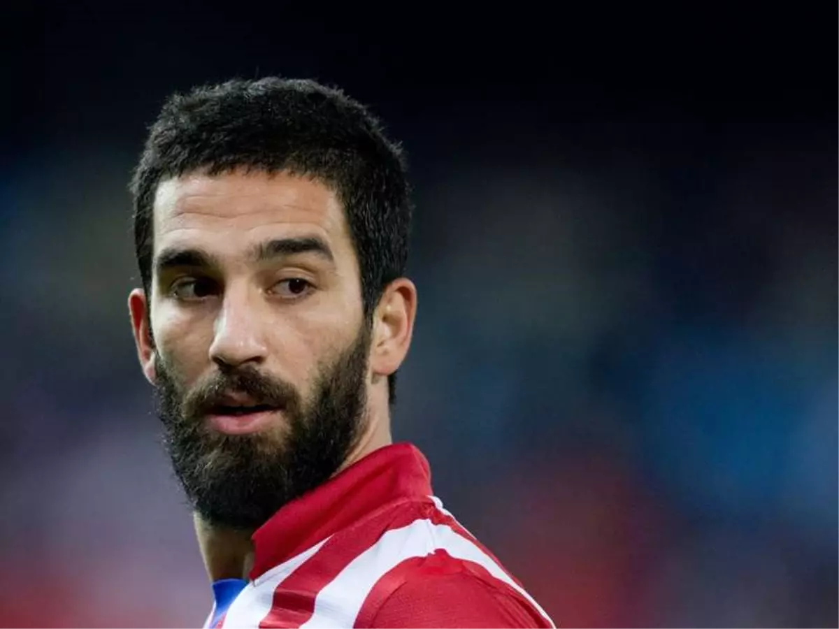 Arda, Madrid Derbisinde Yok