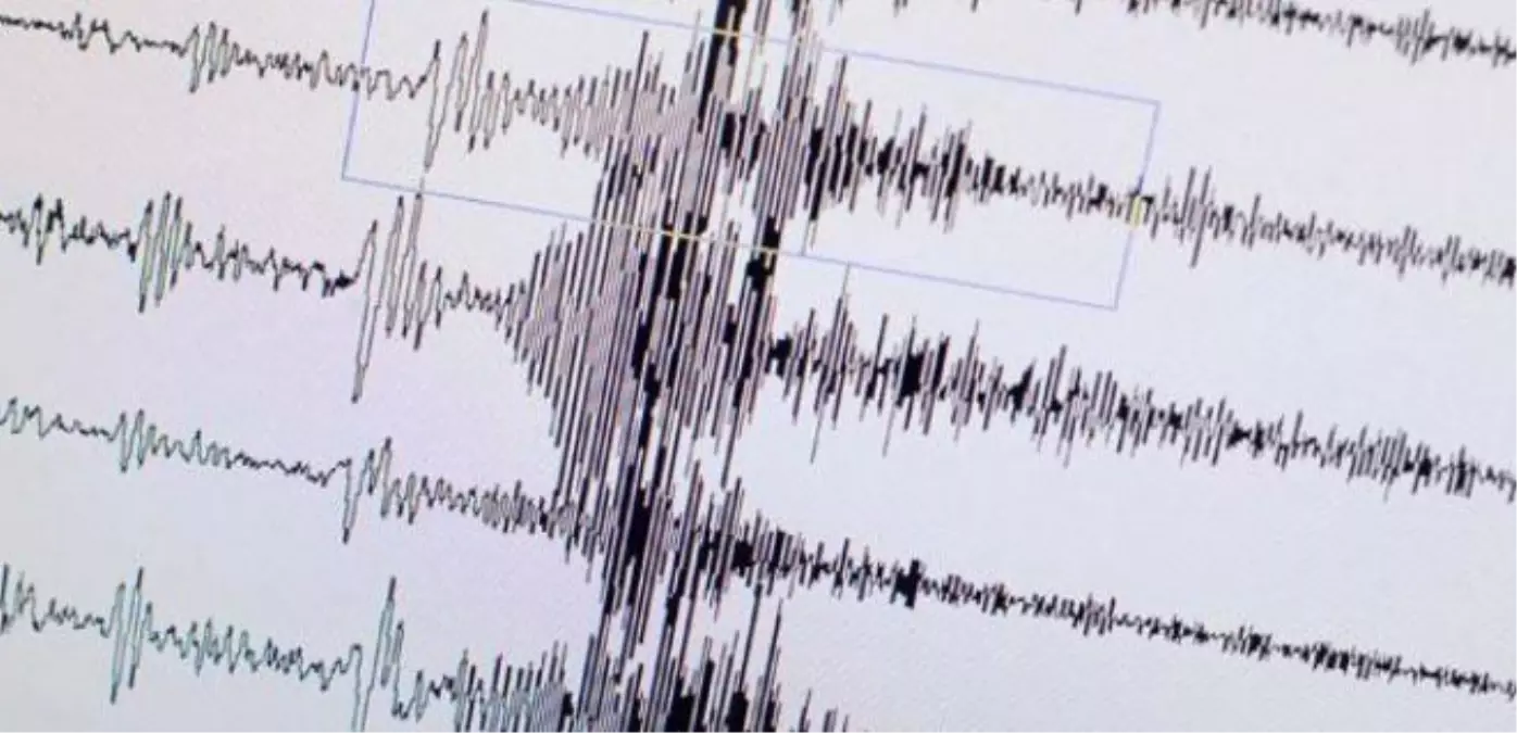 Aşkale\'de Hafif Şiddetli Deprem