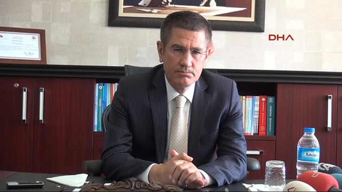 Bakan Canikli: Bonzaiye Karşı Yeni Düzenlemeler Yapıyoruz