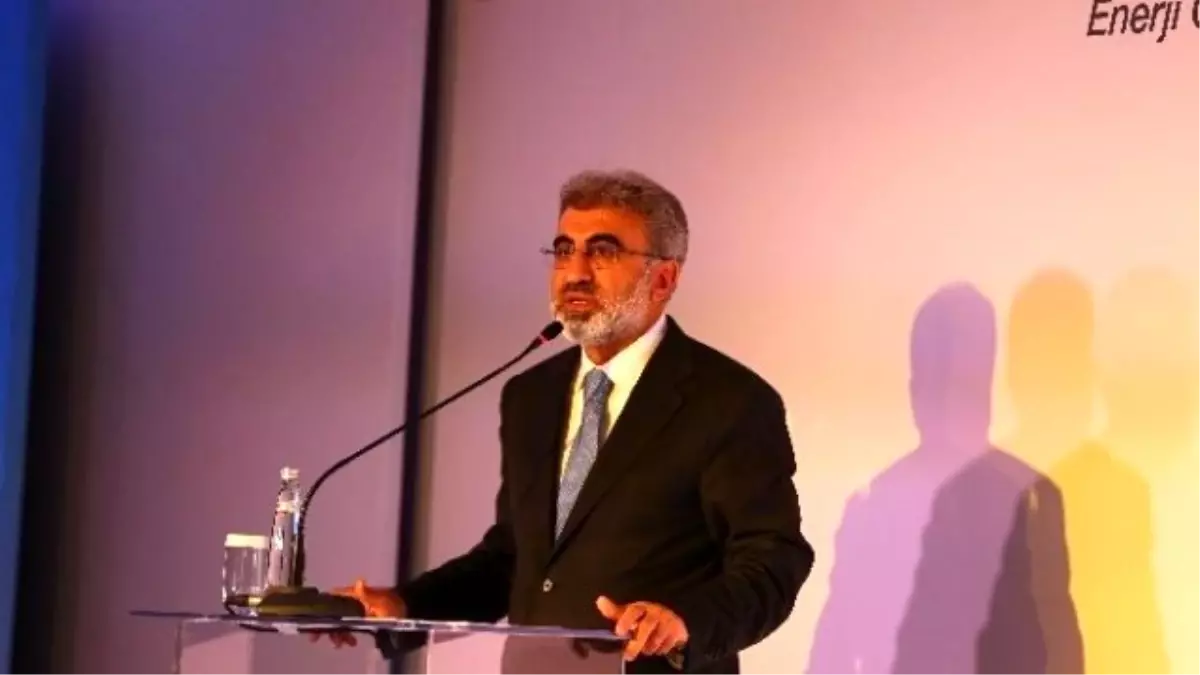 Bakan Taner Yıldız: Elektrik Üretimi Son Bir Yılda Yüzde 11.4 Büyüdü