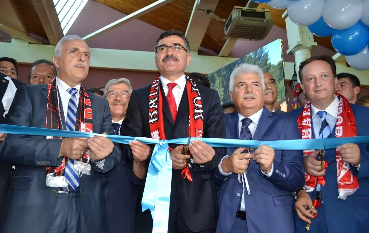 Balıkesir Tanıtım Günleri" Başladı