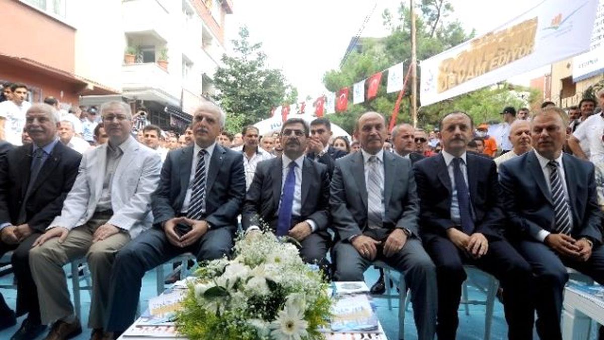 Başkan Çağırıcı "Kentsel Dönüşüm"ü Anlatacak