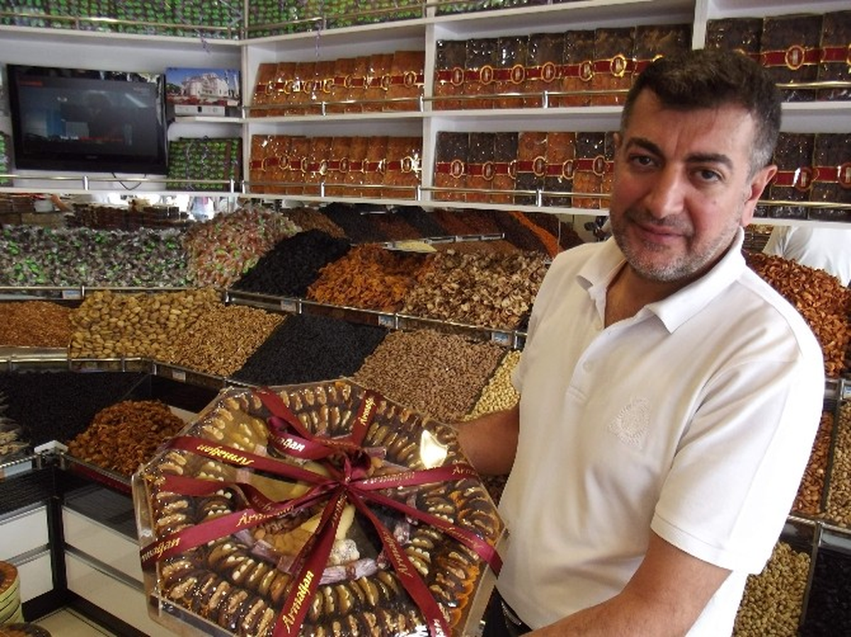 Bir Ayda 30 Milyon 443 Bin Dolarlık Kayısı İhracatı Yapıldı