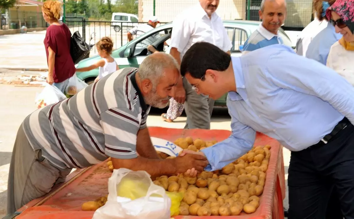 Çankaya\'da Yatırım Dönemi