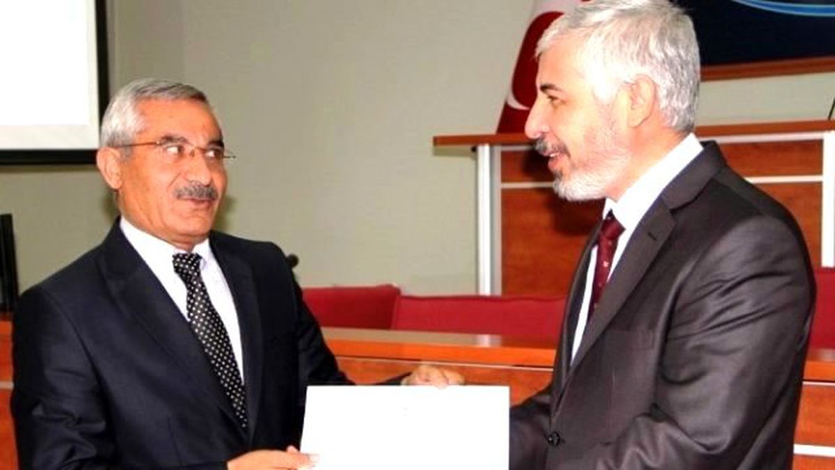ÇEKUD\'dan Yönetici ve Öğretmenlere Sertifika