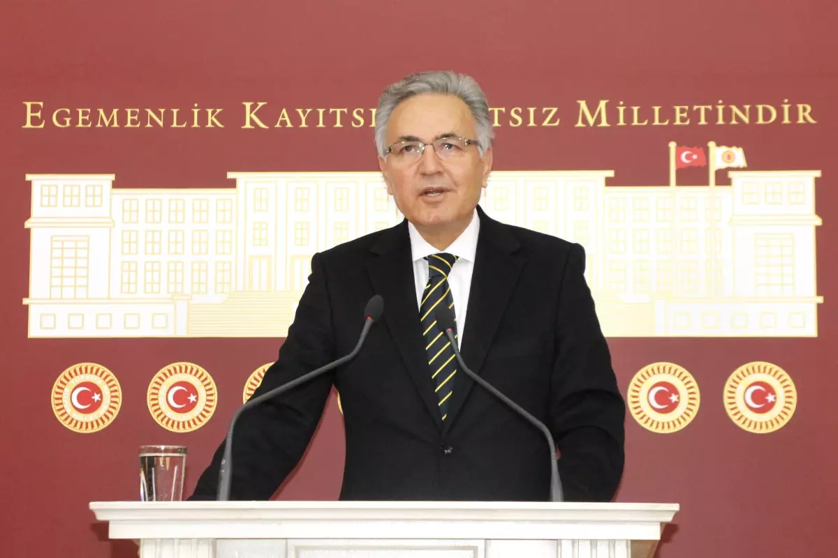 CHP Gaziantep Milletvekili Serindağ Açıklaması