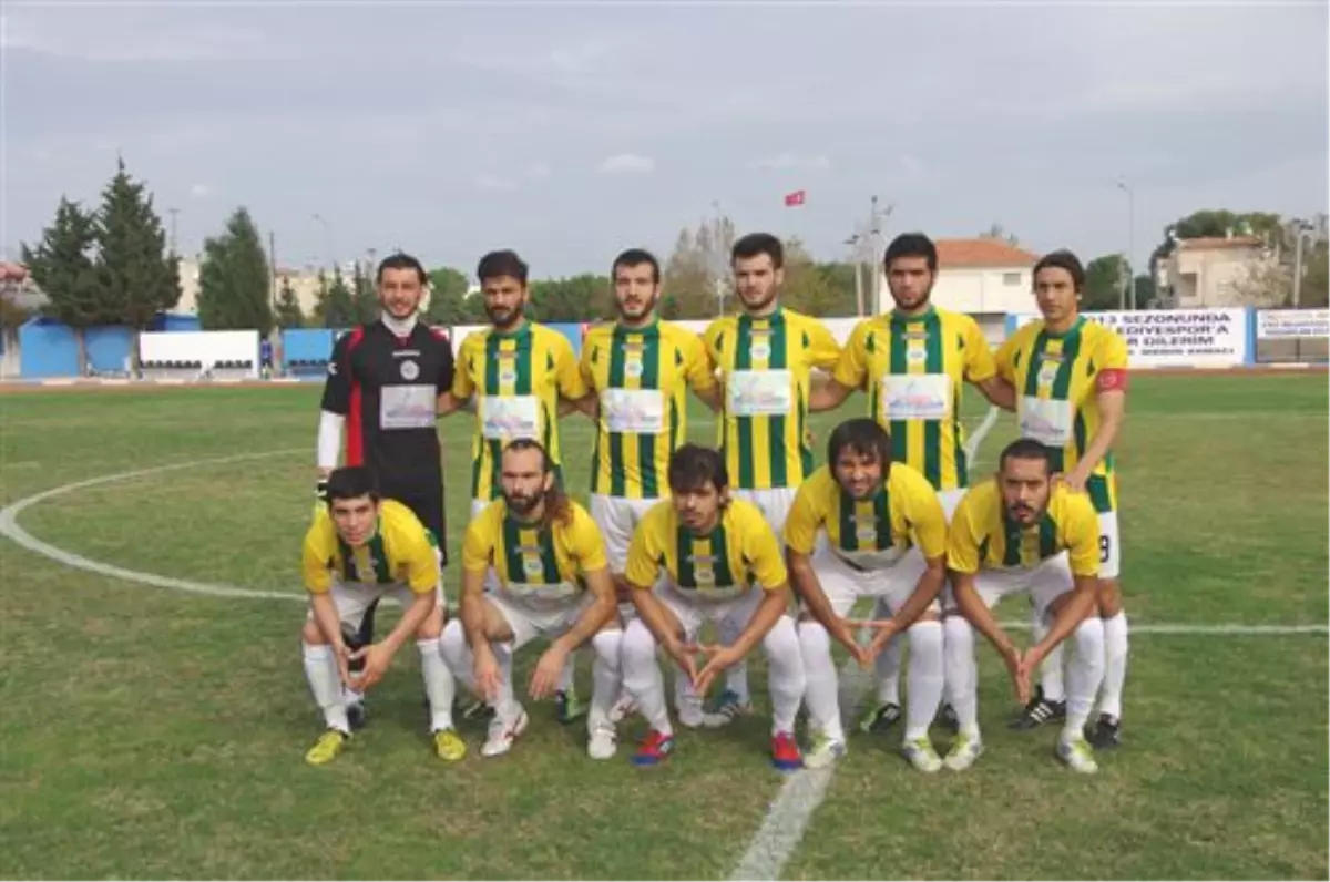 Çine Madranspor, Kupadan Elendi