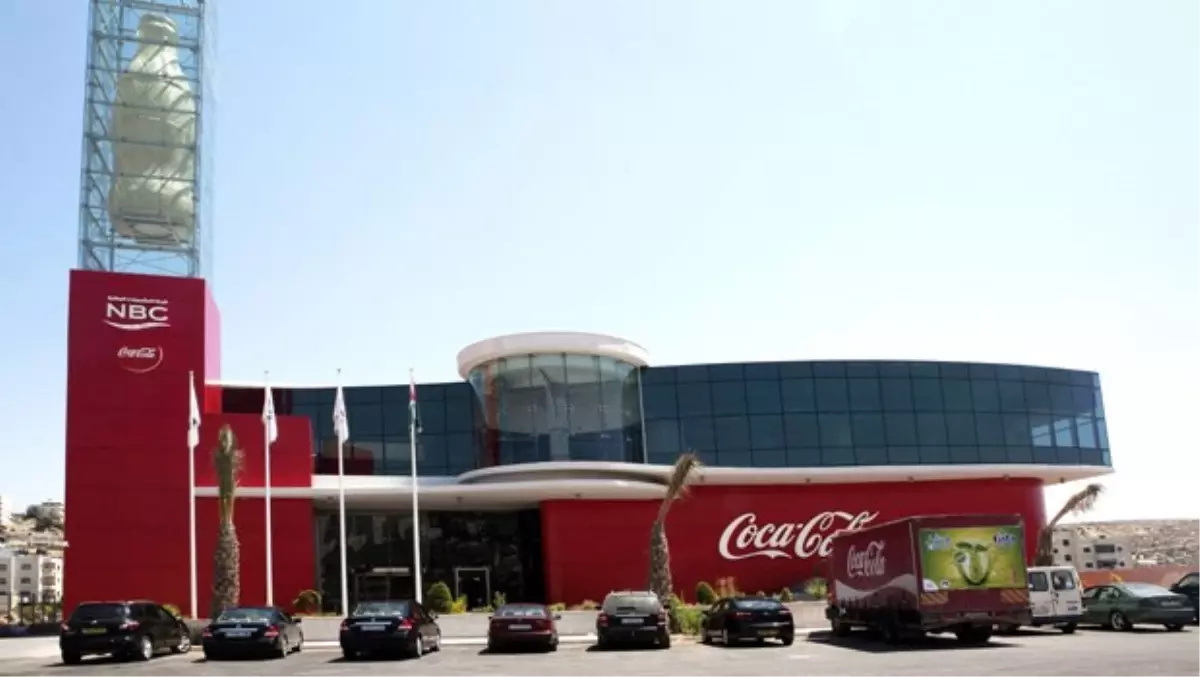 Coca-Cola Hakkındaki İddialara Yanıt Filistin\'den Geldi