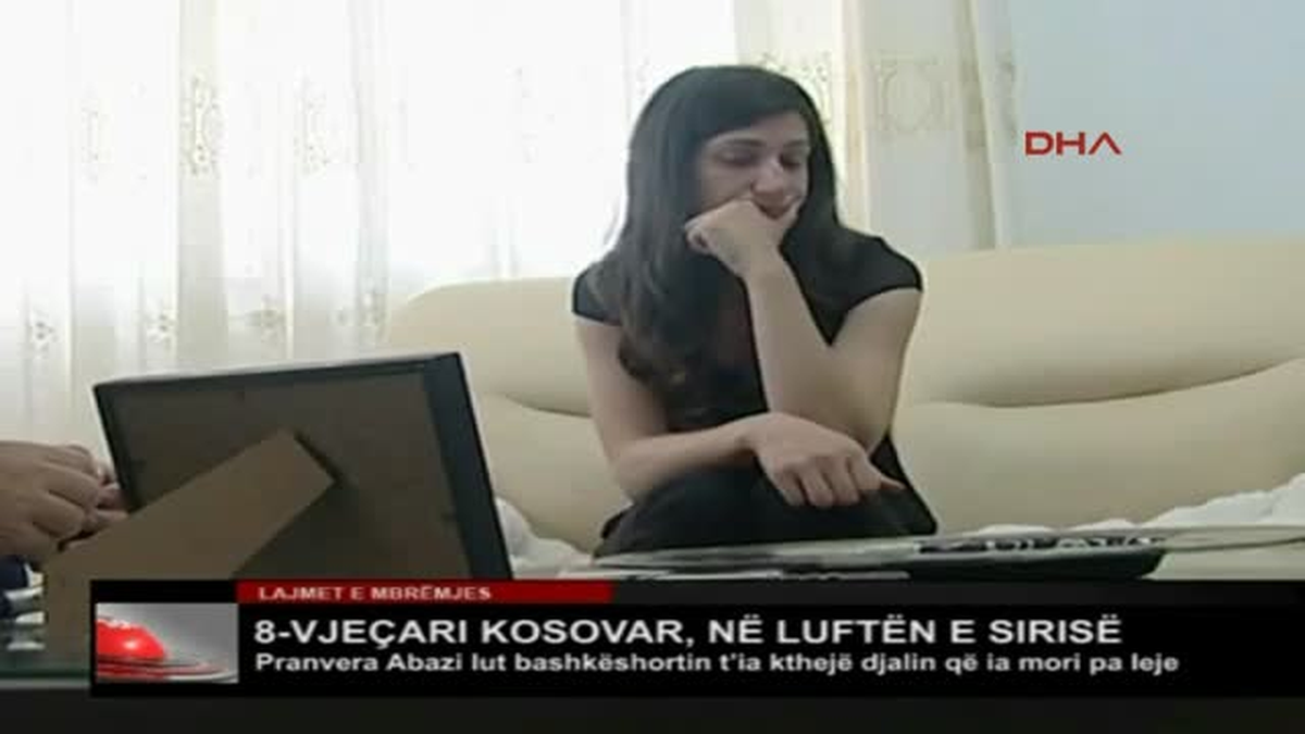 8 Yaşındaki Oğlunu Kaçırarak IŞİD\'e Katıldı