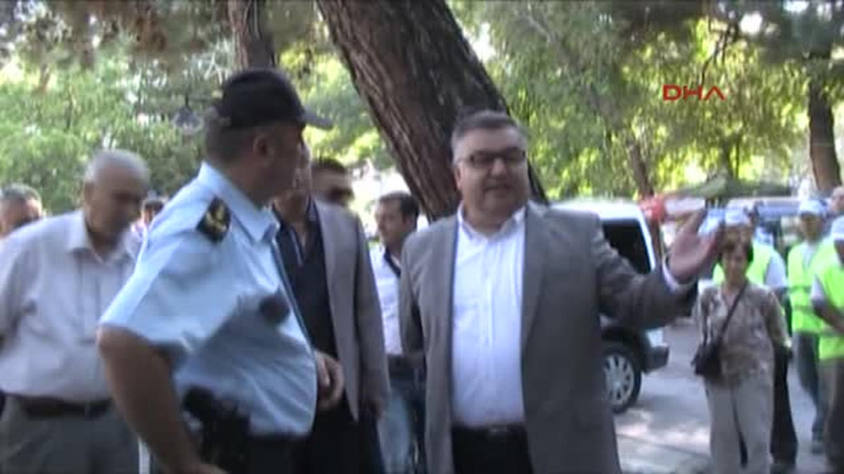 Dha Yurt;kırklareli\'ndeki Pano Kırizi Devam Ediyor