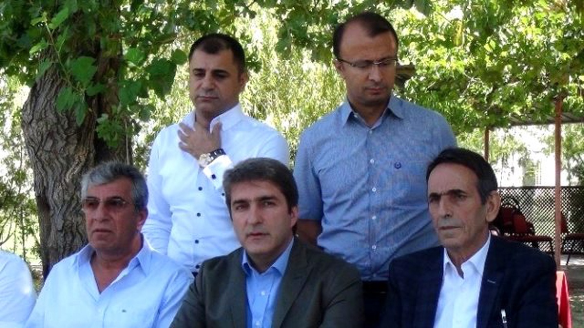 Disiad Yezidi Raporunu Açıkladı