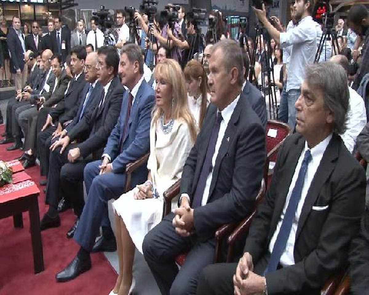 Ekonomi Bakanı Zeybekci: Yüzde 5\'in Üzerinde Büyümek Zorundayız