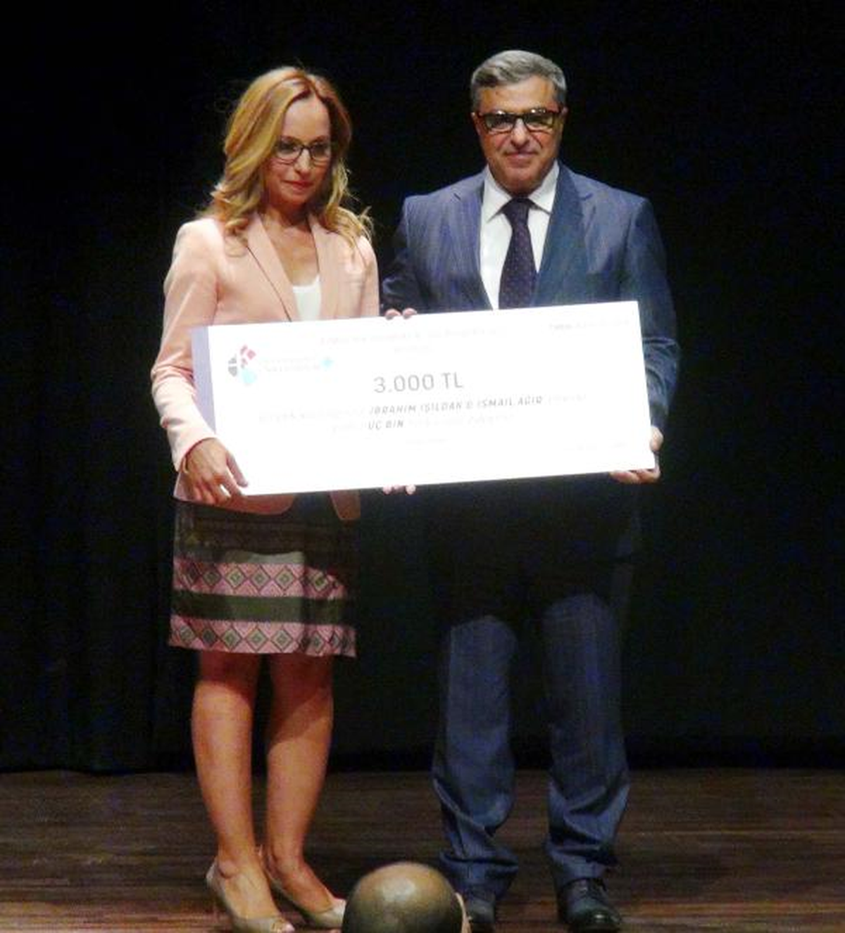 Gaziantep\'te Enerji Zirvesi Ödül Töreni Yapıldı