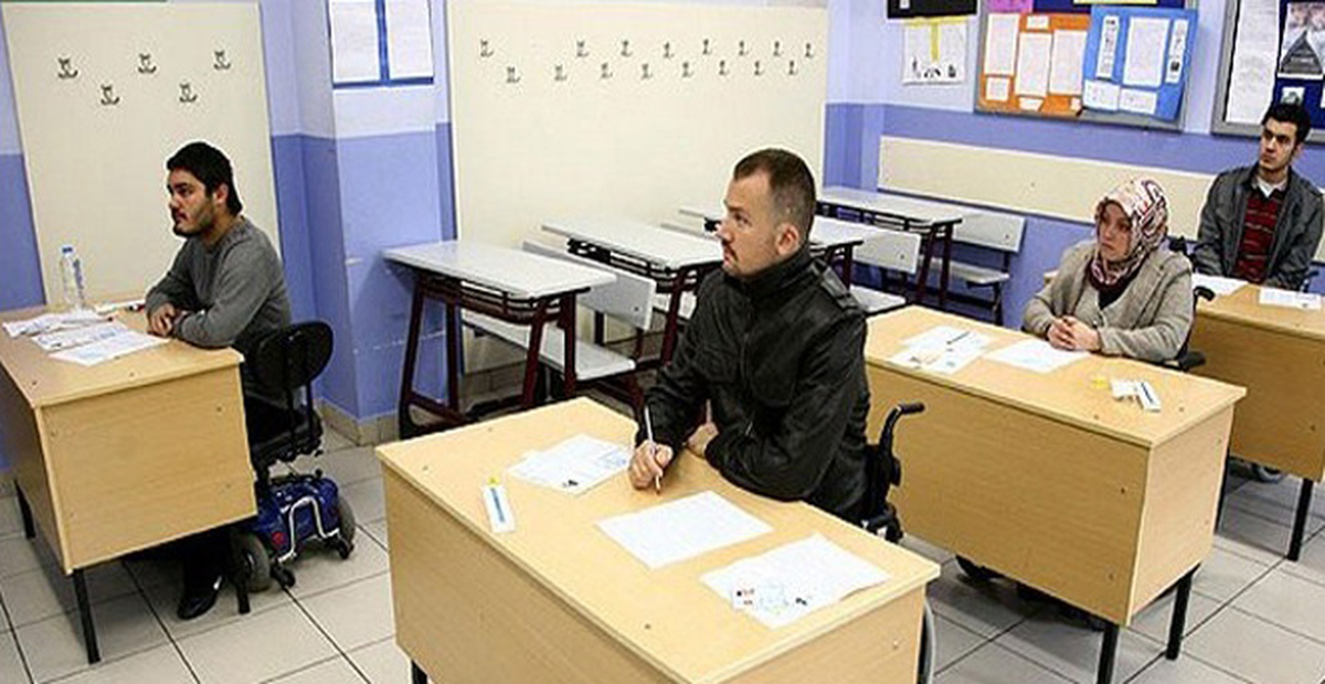 Engelli KPSS Yerleştirme Sonuçları Açıklandı