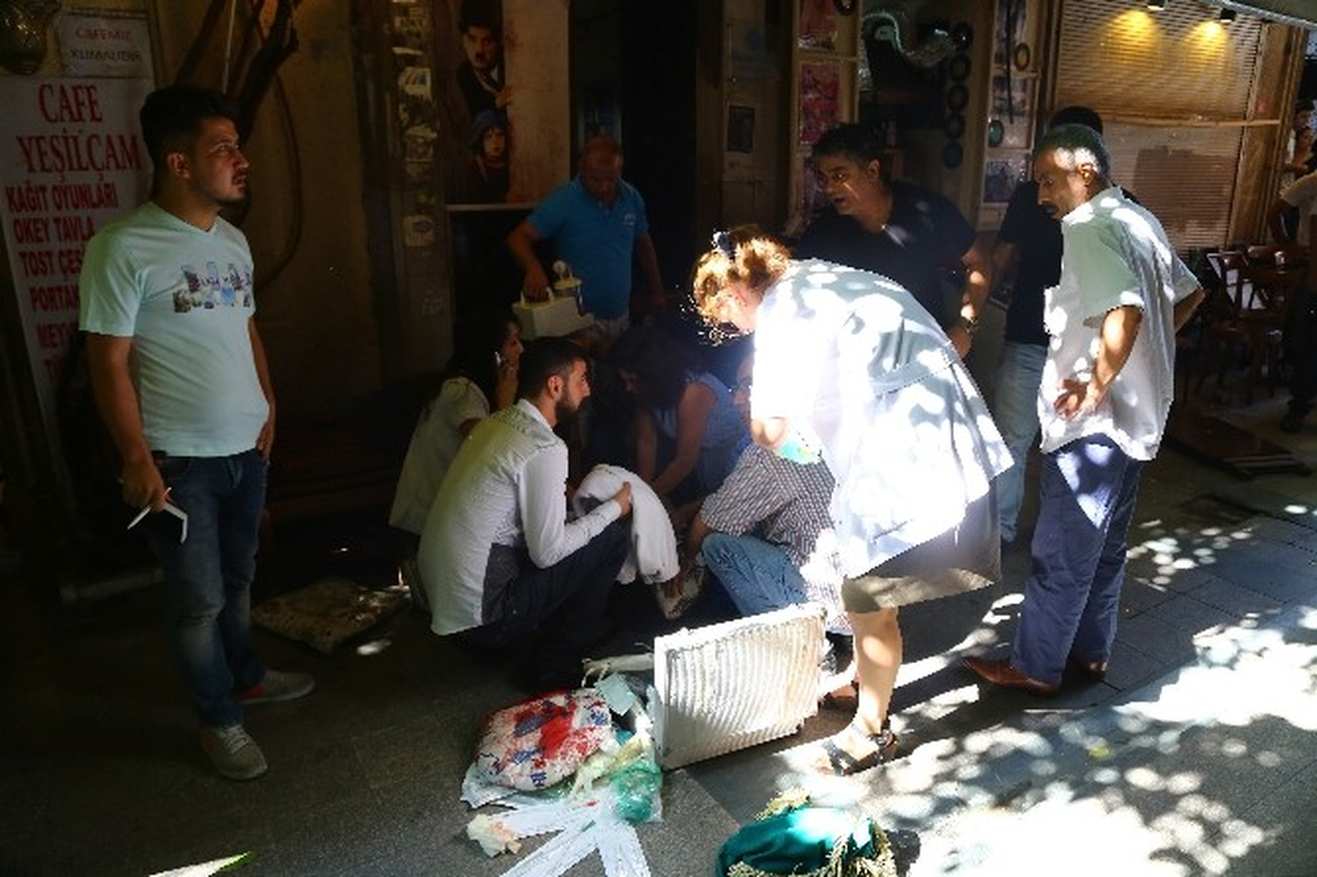 Esnafın Sandalye Kavgası Kanlı Bitti: 1 Ölü