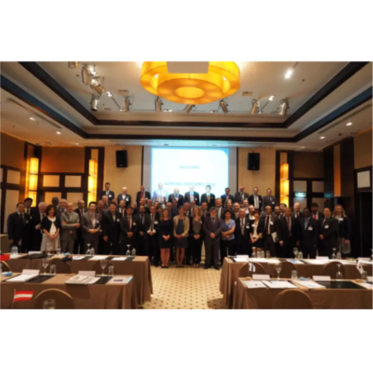 Fespa\'nın Gelecek Dönem Başkanlığına Yaşar Güvenen Seçildi