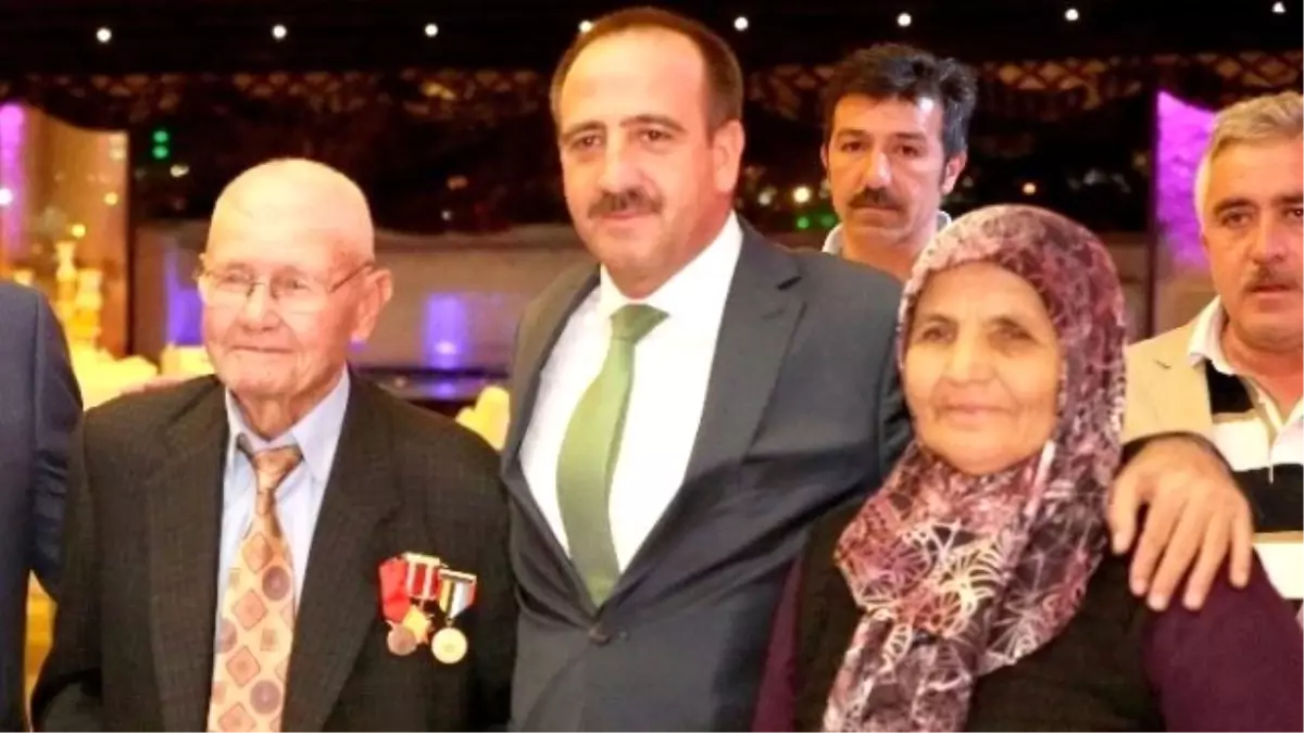 Gölbaşı Belediyesi\'nden Gazi ve Şehit Yakınlarına KKTC Gezisi