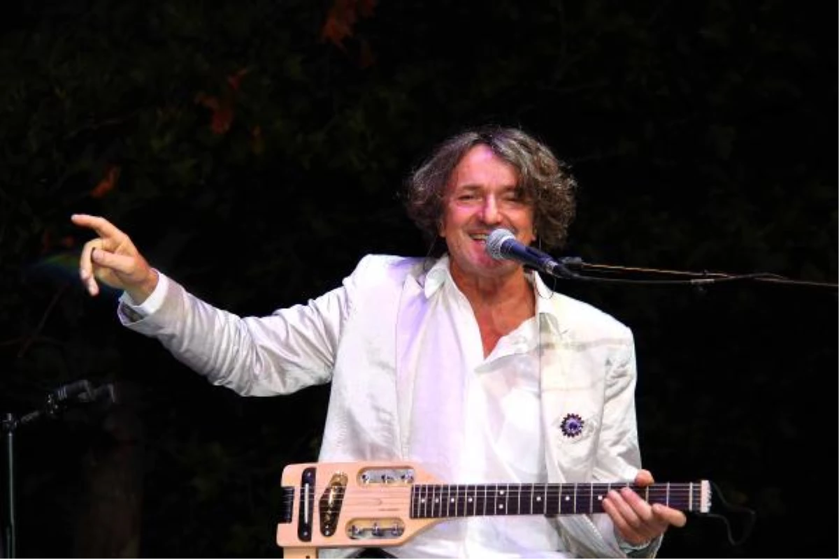 Goran Bregovic, Müziksevere Unutulmaz Bir Gece Yaşattı