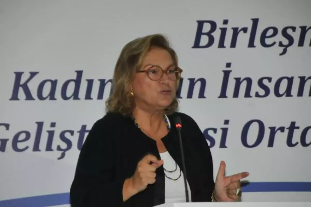 Güler Sabancı: Meclis\'e Daha Fazla Kadın Girmeli