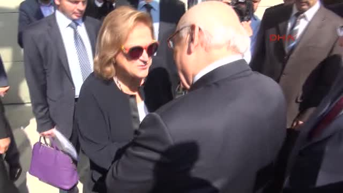 Güler Sabancı Meclise Daha Fazla Kadının Girmesini Teşvik Etmeliyiz