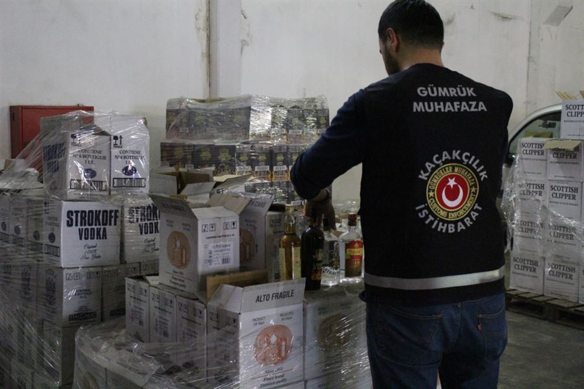 Gümrük ve Ticaret Bakanı Canikli Açıklaması