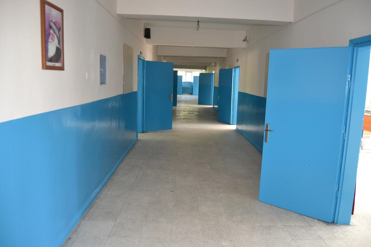 Güroymak\'ta Okullar Yeni Eğitim Öğretim Yılına Hazır