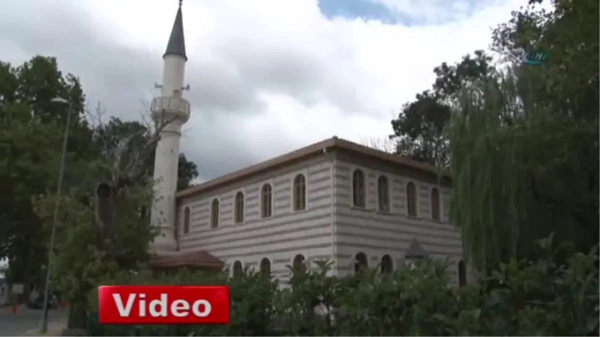 Halk Evi Olarak Kullanılan Cami 84 Yıl Sonra İbadete Açıldı