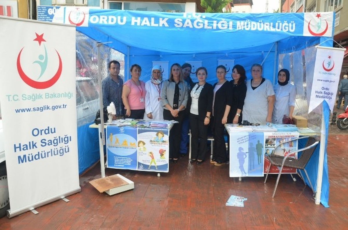Halk Sağlığı Haftası