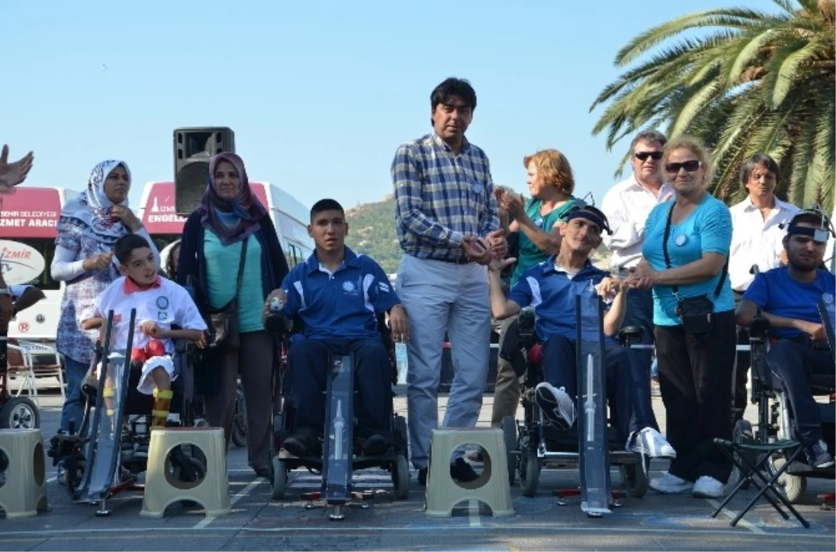 Hedef; Engelsiz İzmir, Engelsiz Foça