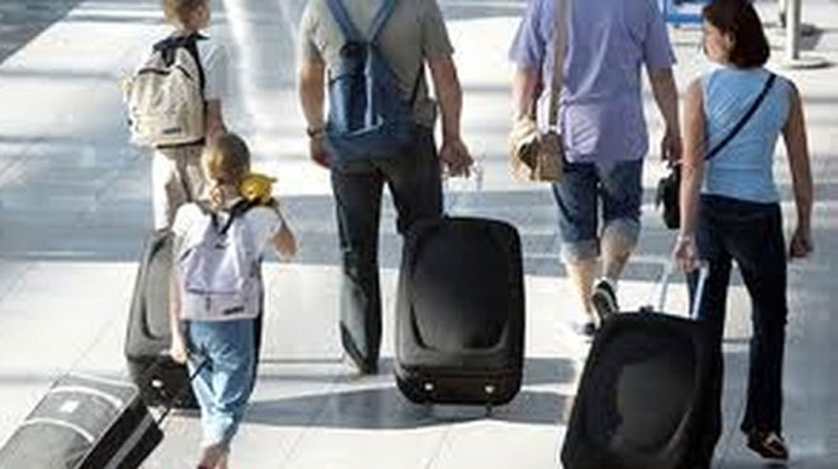 İlk Yarıda Turizmde Reel Büyüme Yüzde 1,7