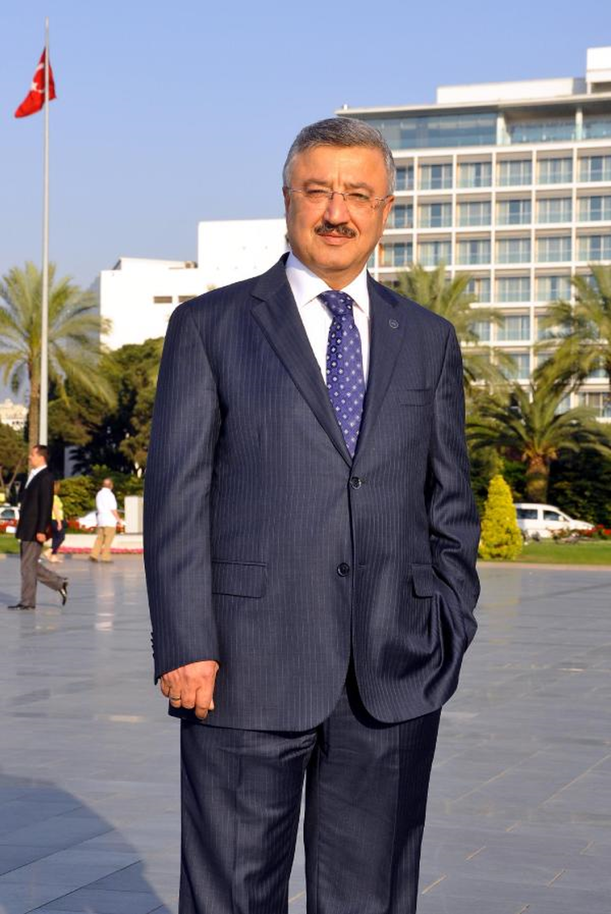 İnşaatın Çivisi Çıkmış