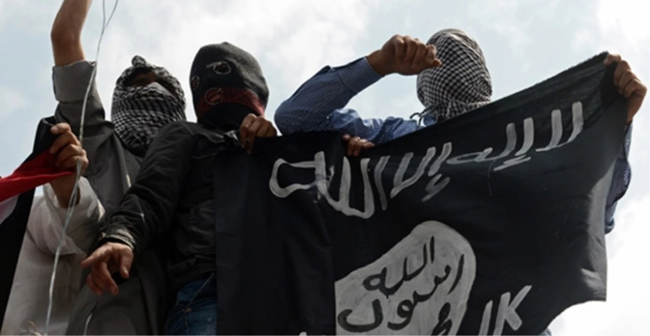 IŞİD\'in Üst Düzey İsmi İstanbul\'da Yakalandı
