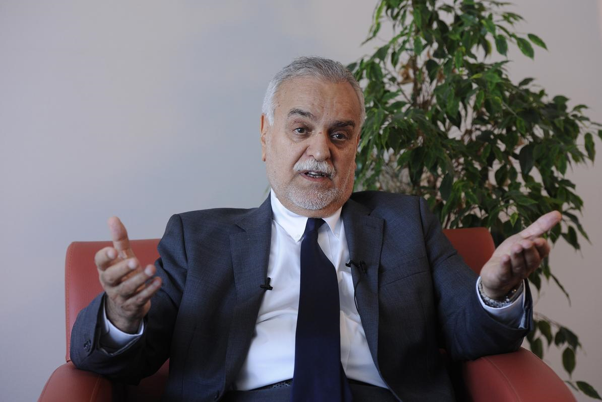 "IŞİD Sorunu Askeri Yollarla Çözülemez"
