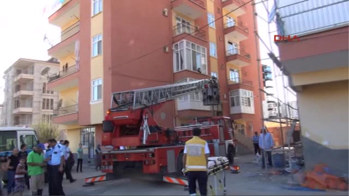 İskele Kaydı, Biri Ağır 2 İşçi Yaralandı