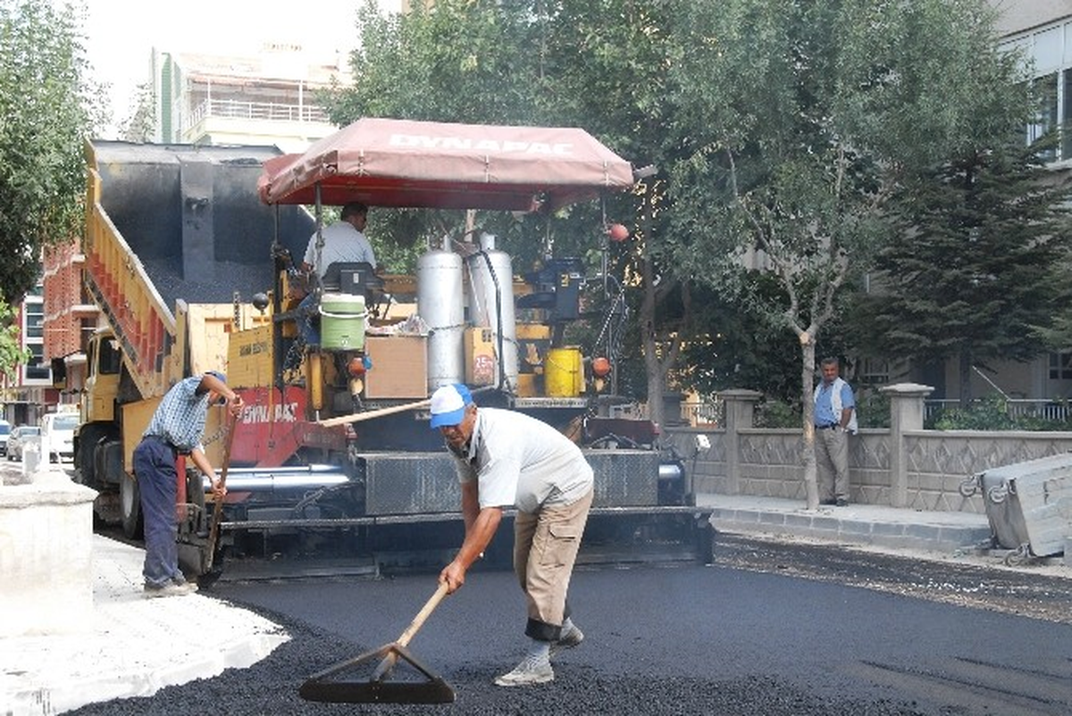 Karaman\'da Asfaltlanmamış Yol Kalmayacak