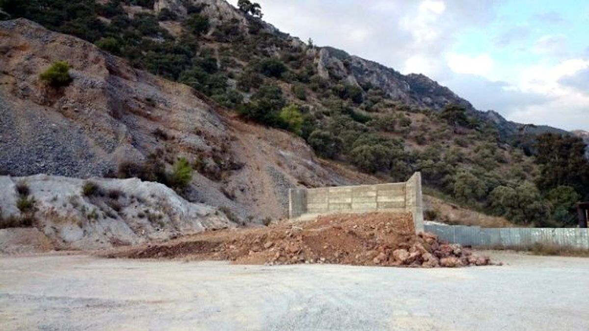 Katı Atık Transfer Sistemi\'ne Durdurma