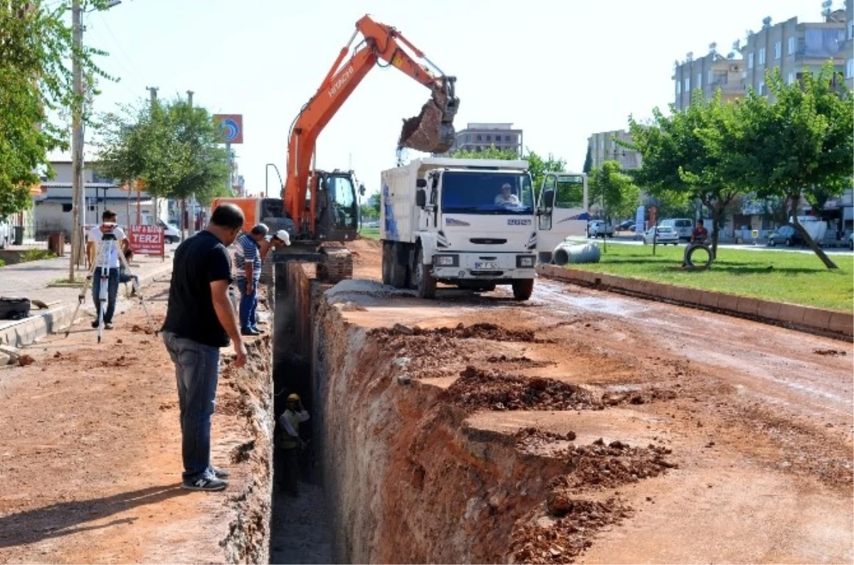 Kepez Belediye Başkanı Tütüncü\'den Asat\'a Ziyaret