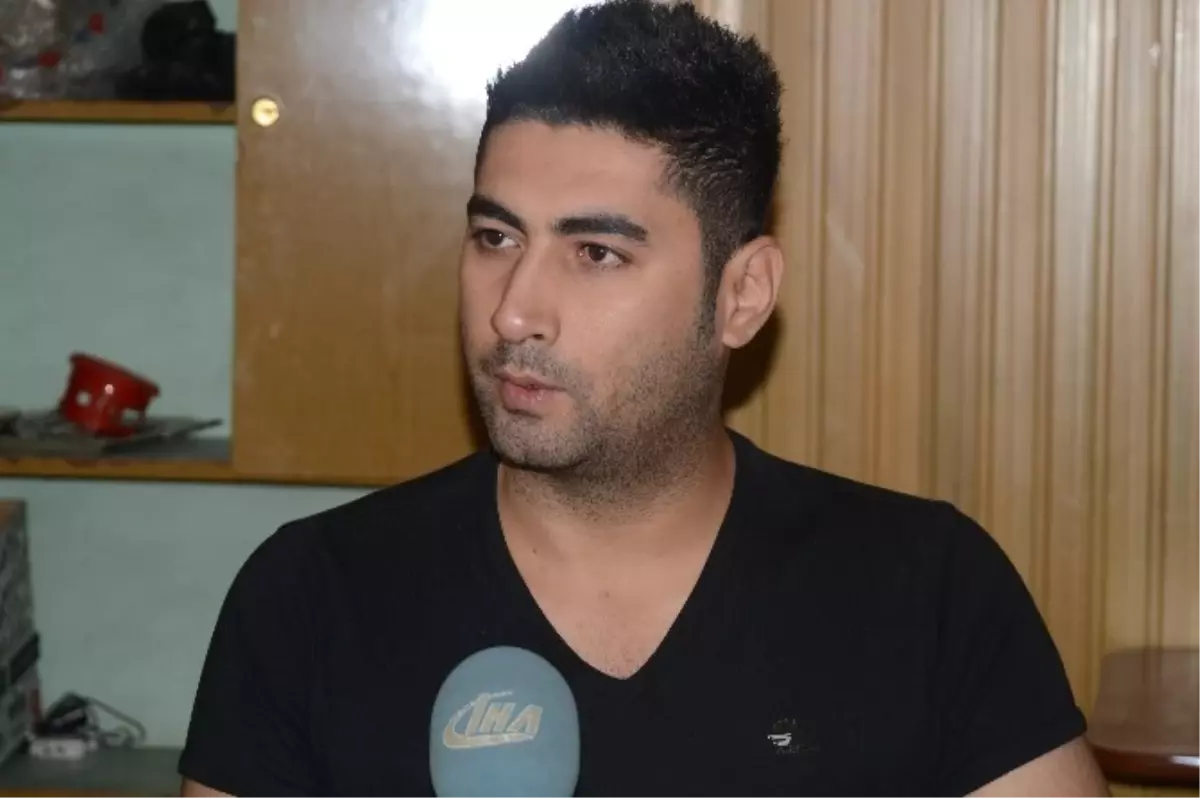 Kick Boksçu Yasir Çelik Açıklaması