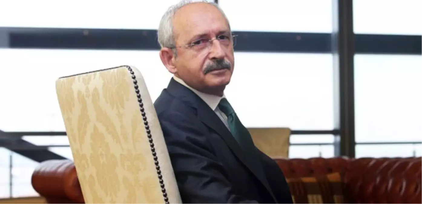 Kılıçdaroğlu İçin Son Çare \'Erdoğan\' Modeli