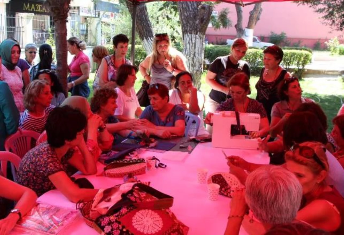 Kırkyama Sanatçıları Çanakkale\'de Buluştu