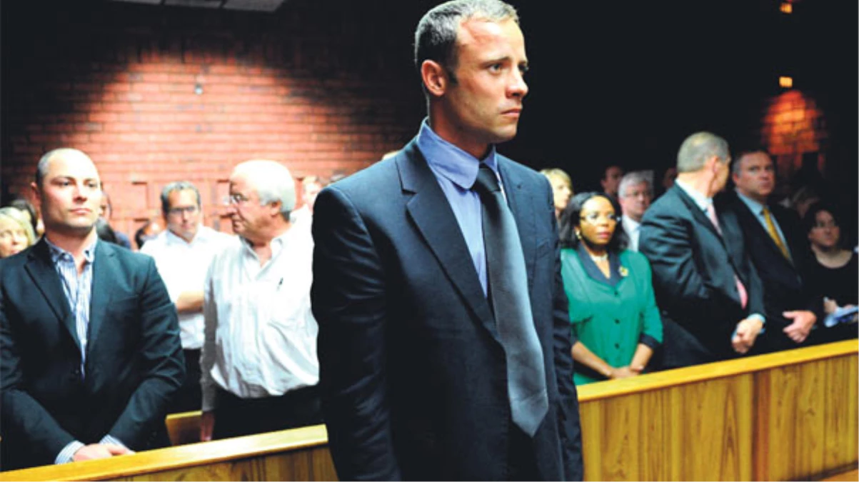 Kız Arkadaşını Öldürmekle Suçlanan Pistorius\'un Yargılanması