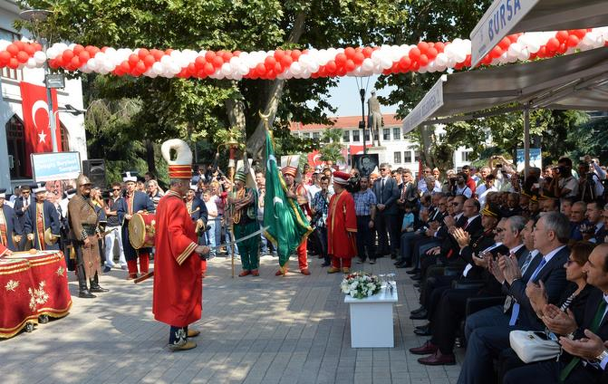 Kurtuluşun 92. Yılı Coşkuyla Kutlandı