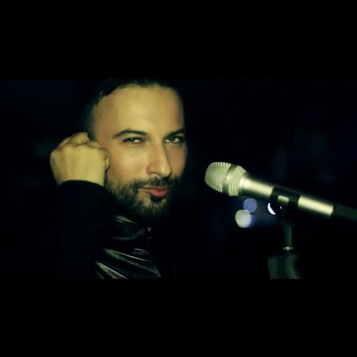 Megastar Tarkan Harbiye\'yi Salladı